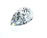 GIA Argyle Certified Natural Pear Cut Fancy Light Bluish Green Diamond 0.51 CT