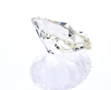 Naturally Earth Mined Oval Cut Loose Diamond 1.20 Carats J Color VS1 Clarity