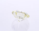 EGL Certified Round Cut Natural Loose Diamond 3/4 Cts I Color VS1 Clarity