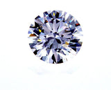 GIA Certified Natural Round Cut Natural Loose Diamond 1.06 CT Flawless G Color
