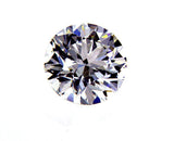 GIA Certified Round Cut 100% Natural Loose Diamond 1.30 CT E Color VS1 Clarity