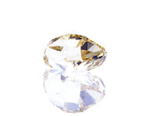 IGI Certified Rare Fancy Orangey Brown Pear Cut Loose Diamond 1.31 Carats SI1