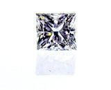 GIA Certified Princess Cut Loose Diamond 1.71 carat G Color VVS2 Clarity $23,500
