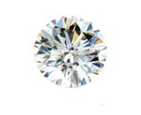 GIA Certified Natural Round Cut Brilliant Loose Diamond 1.91 CT SI1 Clarity