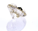 EGL Certified Loose Natural Round Brilliant Diamond 4.02 CT K Color SI3 Clarity