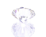 GIA Certified Round Cut Natural Loose Diamond 1.01 CT G Color VS2 Clarity $9,000