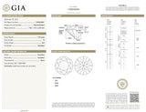 GIA Certified Natural Round Brilliant Loose Diamond 1.32 Ct N Color SI2 Clarity