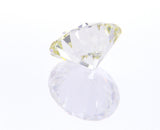 GIA Certified Natural Round Cut Loose Diamond 3/4 Ct K Color VS1 Clarity