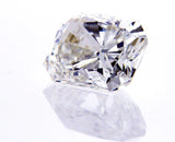 GIA Certified Natural Radiant Cut Loose Diamond 1.02 CT H Color VVS2