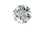 GIA Certified Natural Round Cut Brilliant Loose Diamond 1.91 CT SI1 Clarity