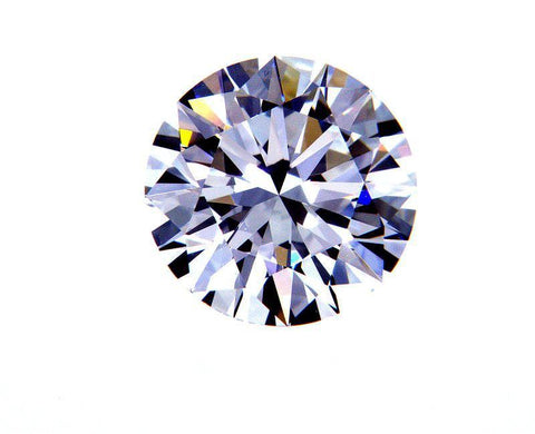 GIA Certified Natural Round Cut Natural Loose Diamond 1.06 CT Flawless G Color