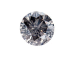 GIA Certified Natural Round Brilliant Rare Fancy Gray Loose Diamond 1.65 CT