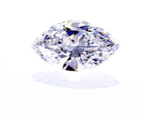 GIA Certified Marquise Cut Natural Loose Diamond 0.70 Ct D Color VS2 Clarity
