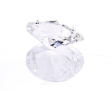 GIA Certified Natural Oval Cut Loose Diamond 1.13 Carat D color Flawless Clarity