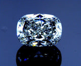 GIA Certified Natural Loose Diamond Cushion Shape 1.16 CT G Color SI1 Clarity