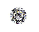 HUGE Natural Loose Diamond Round Cut 5 CT GIA Certifed L Color VVS1 Clarity
