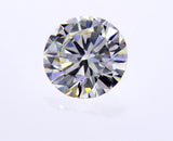 GIA Certified Natural Round Cut Loose Diamond 4/6 Ct K Color VVS1 Clarity