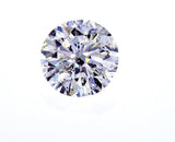 100% Natural Loose Diamond Round Cut 1.01 Carats G Color SI3 Clarity