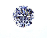 GIA Certified Natural Loose Diamond Round Cut 1.52 Carats I Color SI1 Clarity