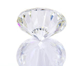 GIA Certified Natural Round Cut Natural Loose Diamond 3 CT G Color VVS2 Clarity