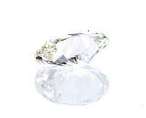GIA Certified Oval Cut Natural Loose Diamond 0.79 Carats J Color VS1 Clarity