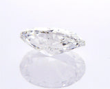 GIA Certified Natural Oval Cut Loose Diamond 0.73 Carats G Color SI1 Clarity
