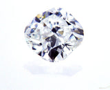 GIA Certified Natural Loose Diamond Cushion Shape 1.01 CT F Color SI2 Clarity
