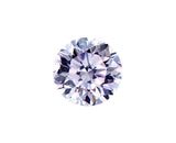 GIA Certified Rare 100% Natural Round Cut Fancy Light Pink Diamond 0.34 CT SI2