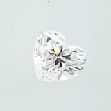 GIA Certified RARE Heart Cut Natural LOOSE DIAMOND 0.70 CT D Color VS1 Clarity