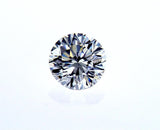 GIA Certified Natural Round Cut Loose Diamond 0.70 Ct K Color VS1 Clarity