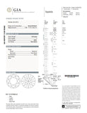 GIA Certified Natural Round Cut Loose Diamond 1.36 Ct J Color VVS1 Clarity