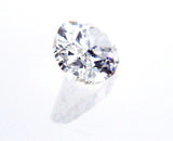 GIA Certified Oval Cut Natural Loose Diamond 0.70 Carat E Color VVS2 Clarity