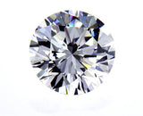 GIA Certified Natural Round Cut Natural Loose Diamond Flawless 3 CT G Color