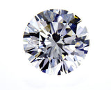 GIA Certified Natural Round Cut Natural Loose Diamond 3 CT G Color VVS2 Clarity