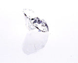 GIA Certified Natural Oval Cut Loose Diamond 1.13 Carat D color Flawless Clarity