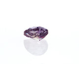 GIA Certified Natural Pear Cut Fancy Purple Pink Loose Diamond 0.56CT