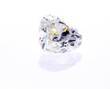 GIA Certified Natural Heart Cut LOOSE DIAMOND 3/4 Carat I Color SI2 Clarity