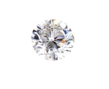 GIA Certified Natural Round Cut Loose Diamond 3/4 Ct G Color I1 Clarity