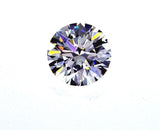 GIA Certified Round Cut 100% Natural Loose Diamond 0.70 Ct G Color VS2 Clarity
