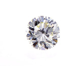 EGL Certified Round Cut Natural Loose Diamond 3/4 Carat I Color VS2 Clarity
