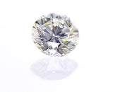 EGL Certified Round Cut Natural Loose Diamond 3/4 Carat I Color VS2 Clarity