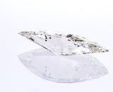 GIA Certified Natural MARQUISE Cut Loose Diamond 1.61 Carat H Color SI2 Clarity