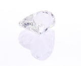 GIA Certified Heart Cut Brilliant LOOSE DIAMOND 3/4 Carat I color I1 Clarity
