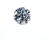 Natural Loose Diamond 0.70 CT K VVS2 Clarity GIA Certified Round Cut Brilliant