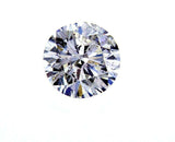 100% Natural Loose Diamond Natural Round Cut 1.01 Carats G Color I1 Clarity