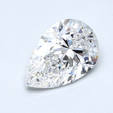 Rare 3/4 CT D VS1 Natural Loose Diamond GIA Certified Pear Shape Cut