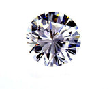 4 CT H Color VS1 Clarity GIA Certified Round Cut Natural Loose Diamond 10mm
