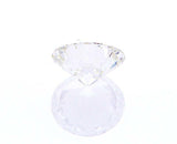 0.43 CT F /VS1 GIA Certified Natural Round Cut Brilliant Loose Diamond