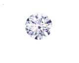 0.76 CT F /I1 Natural Loose Diamond Round Cut Brilliant Certified