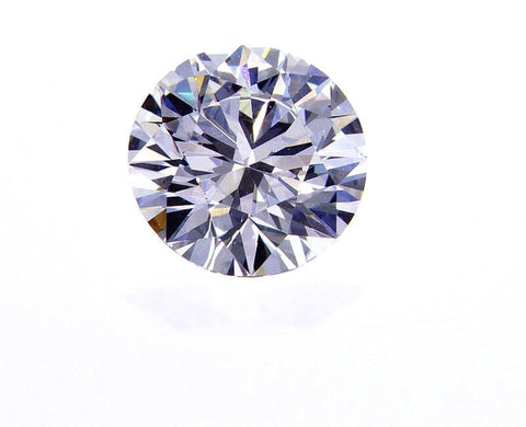 Natural Loose Diamond 0.43 CT E Color VVS1 GIA Certified Round Cut Brilliant